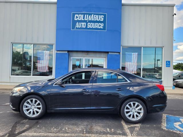 used 2014 Chevrolet Malibu car, priced at $10,400