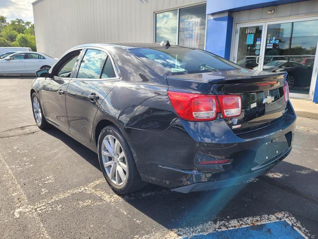 used 2014 Chevrolet Malibu car, priced at $10,400