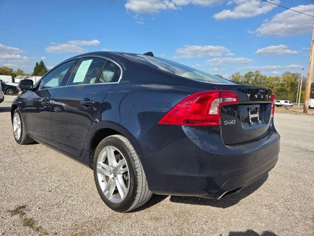 used 2015 Volvo S60 car, priced at $10,985