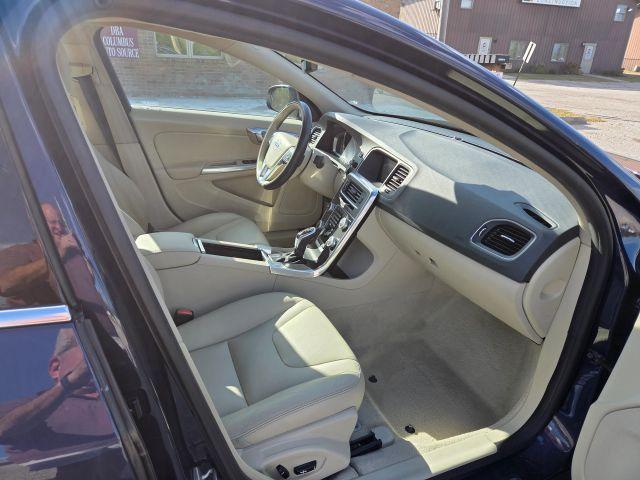 used 2015 Volvo S60 car, priced at $8,690