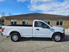used 2016 Ford F-150 car, priced at $8,995