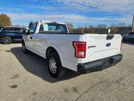 used 2016 Ford F-150 car, priced at $8,995