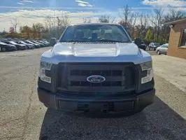 used 2016 Ford F-150 car, priced at $8,995