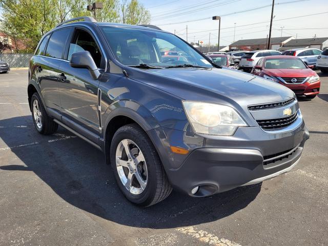 used 2012 Chevrolet Captiva Sport car, priced at $6,700