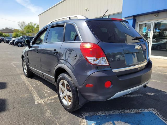 used 2012 Chevrolet Captiva Sport car, priced at $6,700