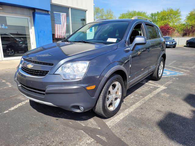 used 2012 Chevrolet Captiva Sport car, priced at $6,700