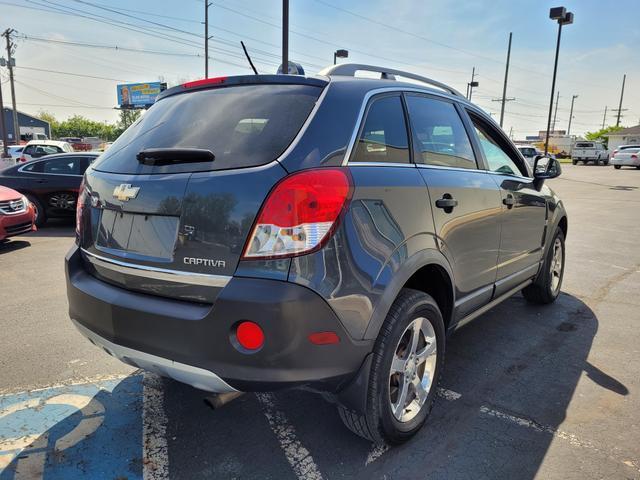 used 2012 Chevrolet Captiva Sport car, priced at $6,700