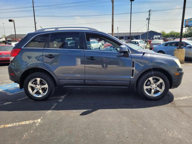 used 2012 Chevrolet Captiva Sport car, priced at $6,700