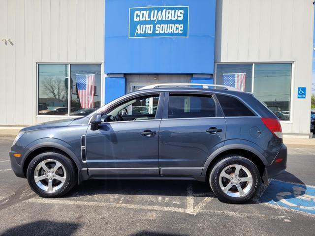 used 2012 Chevrolet Captiva Sport car, priced at $6,900