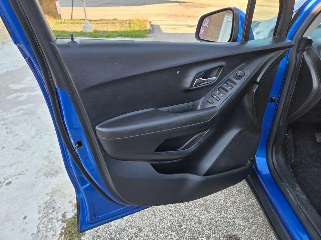 used 2016 Chevrolet Trax car, priced at $7,490