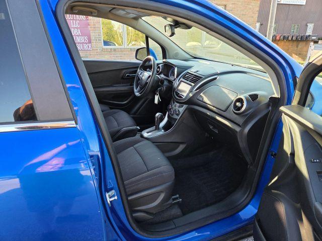 used 2016 Chevrolet Trax car, priced at $7,490