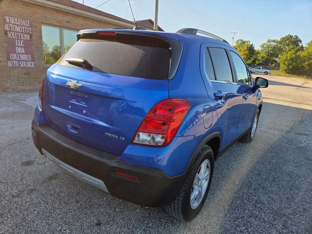 used 2016 Chevrolet Trax car, priced at $7,490