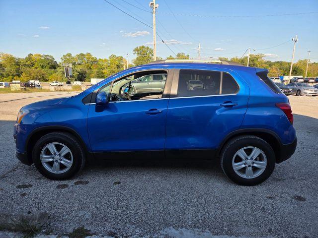 used 2016 Chevrolet Trax car, priced at $7,490