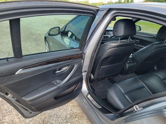 used 2015 BMW 535 car, priced at $9,990