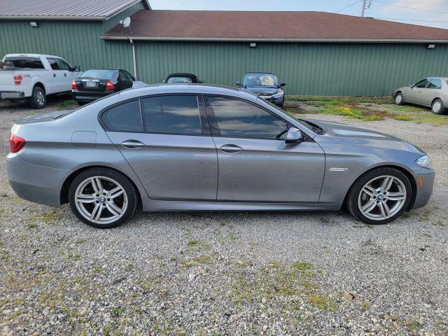 used 2015 BMW 535 car, priced at $9,990