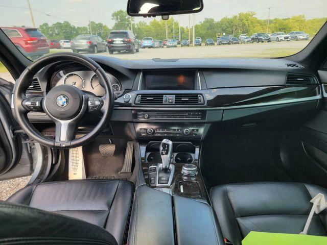 used 2015 BMW 535 car, priced at $9,990