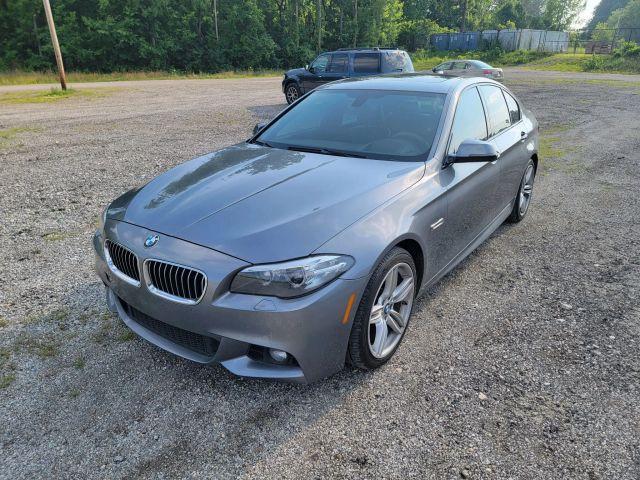 used 2015 BMW 535 car, priced at $10,000