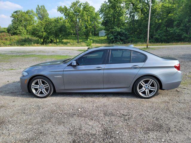 used 2015 BMW 535 car, priced at $9,990
