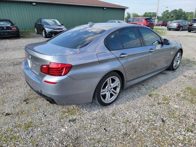used 2015 BMW 535 car, priced at $9,990