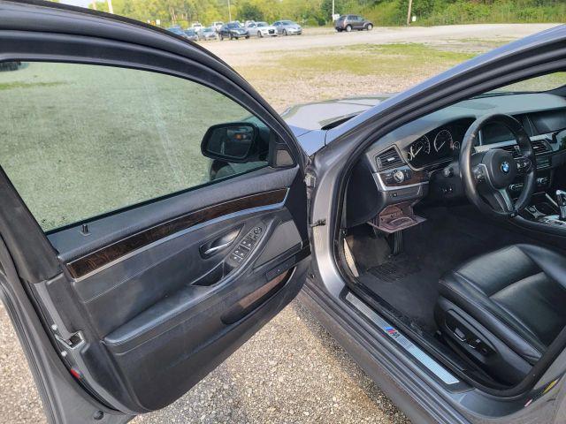 used 2015 BMW 535 car, priced at $9,990