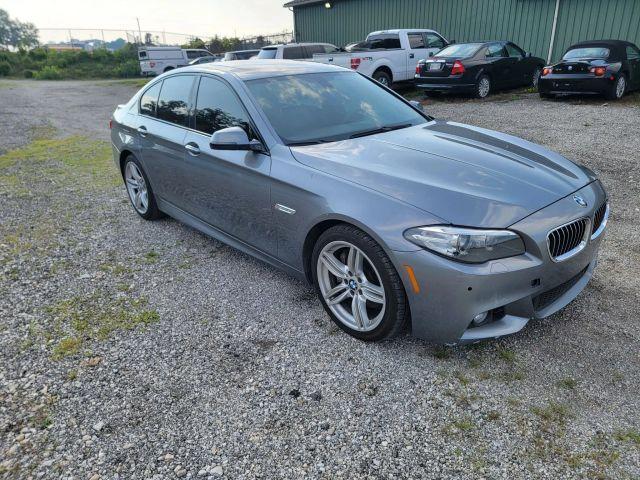 used 2015 BMW 535 car, priced at $9,990