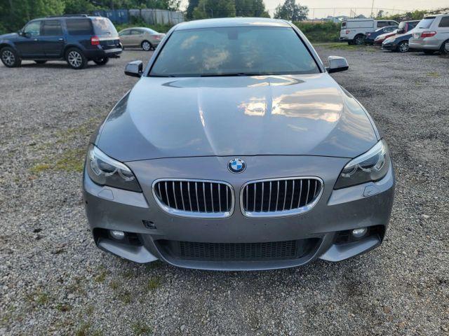used 2015 BMW 535 car, priced at $9,990