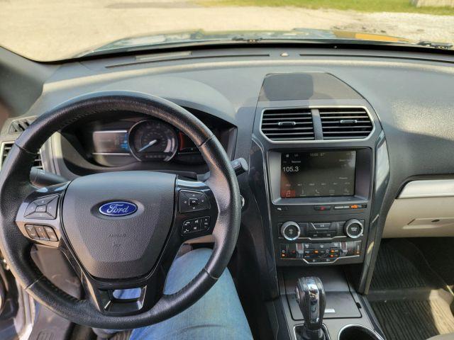 used 2018 Ford Explorer car, priced at $11,600