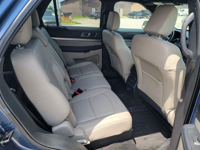 used 2018 Ford Explorer car, priced at $11,600