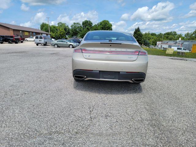 used 2017 Lincoln MKZ car, priced at $8,000