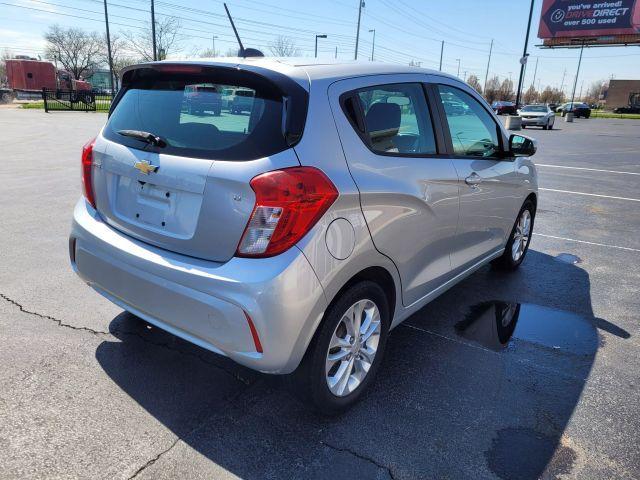 used 2019 Chevrolet Spark car, priced at $8,827