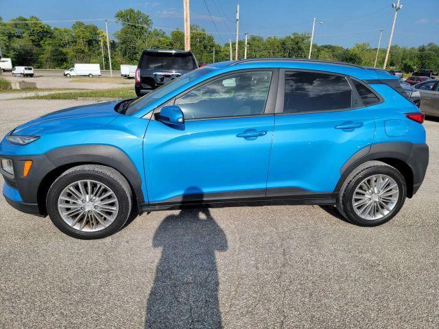 used 2020 Hyundai Kona car, priced at $10,900
