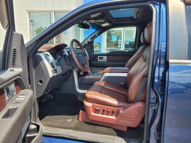 used 2013 Ford F-150 car, priced at $14,900