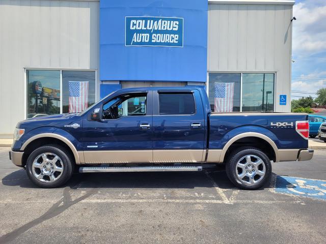 used 2013 Ford F-150 car, priced at $14,900