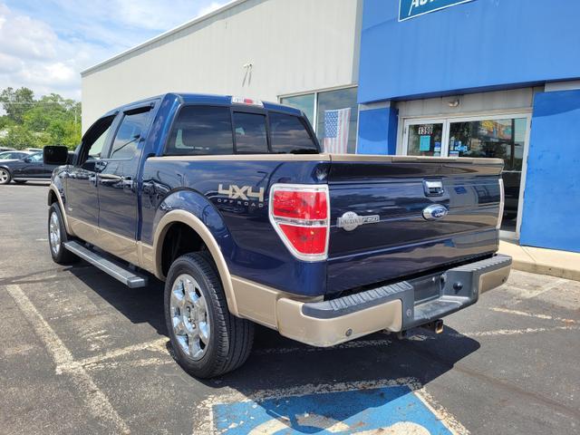 used 2013 Ford F-150 car, priced at $14,900