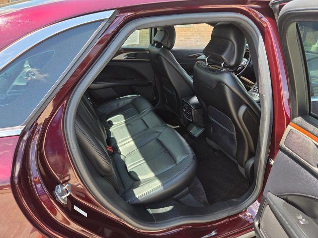 used 2017 Lincoln MKZ car, priced at $9,690