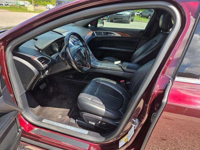 used 2017 Lincoln MKZ car, priced at $9,690