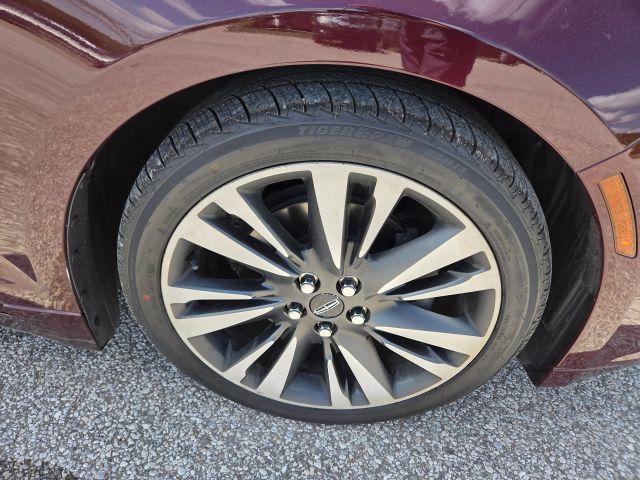 used 2017 Lincoln MKZ car, priced at $9,690