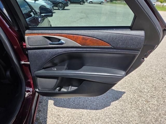 used 2017 Lincoln MKZ car, priced at $9,690