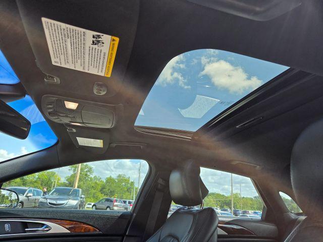 used 2017 Lincoln MKZ car, priced at $9,690