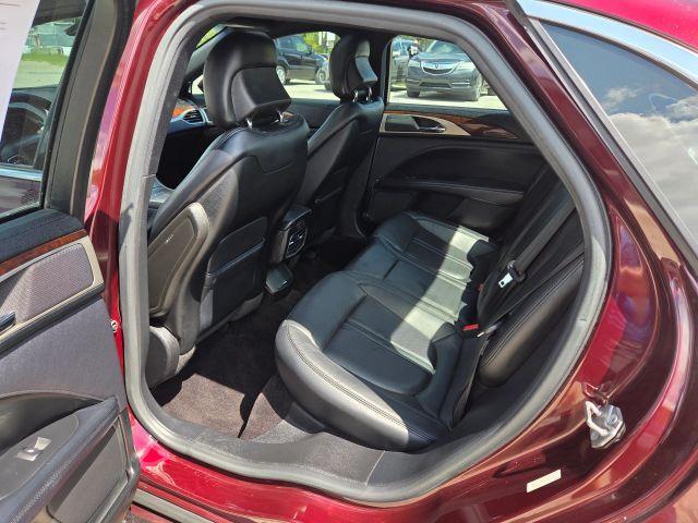 used 2017 Lincoln MKZ car, priced at $9,690