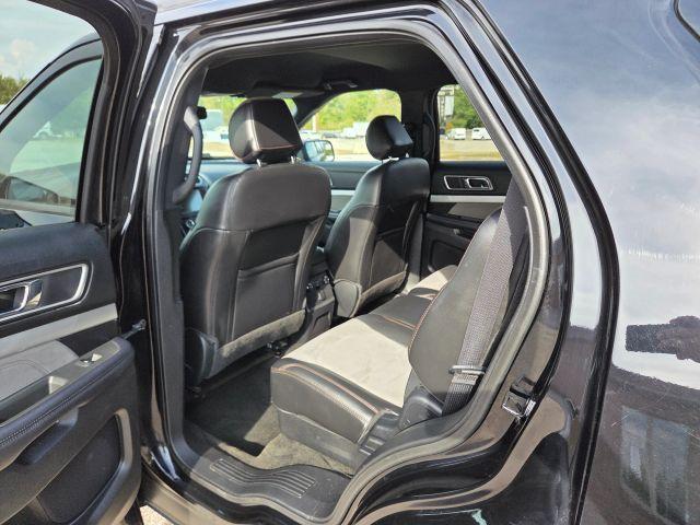 used 2017 Ford Explorer car, priced at $12,488