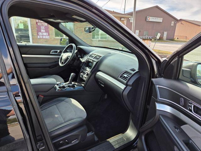 used 2017 Ford Explorer car, priced at $12,488