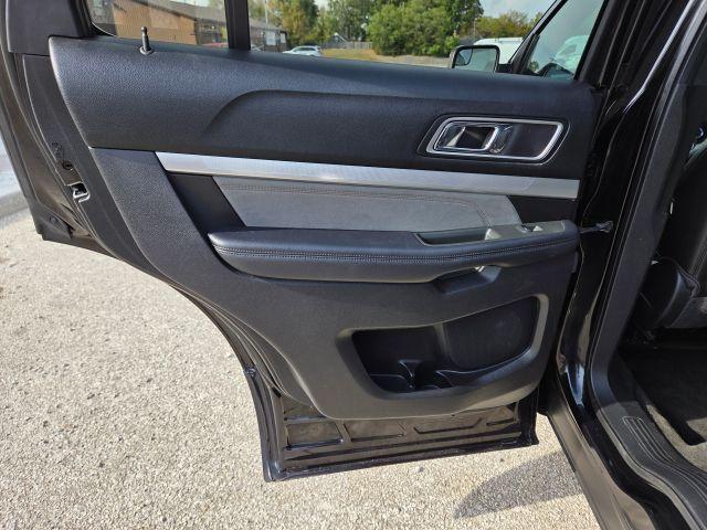 used 2017 Ford Explorer car, priced at $12,488
