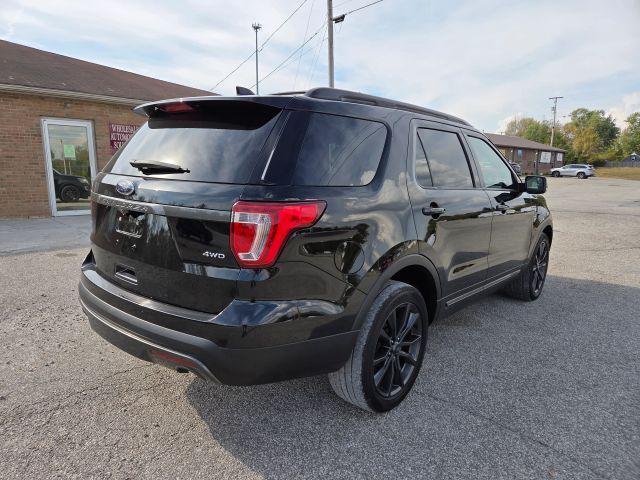 used 2017 Ford Explorer car, priced at $12,488