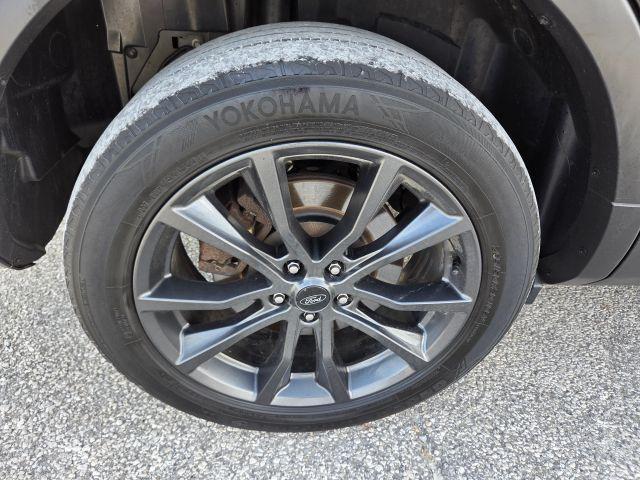 used 2017 Ford Explorer car, priced at $12,488
