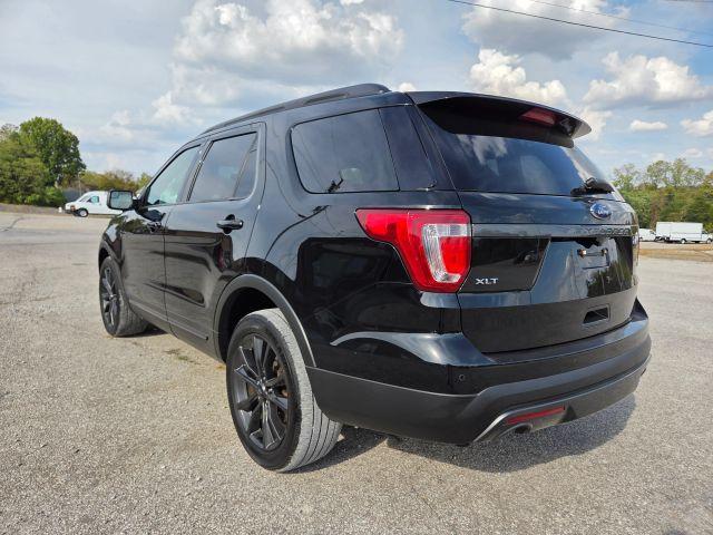 used 2017 Ford Explorer car, priced at $12,488