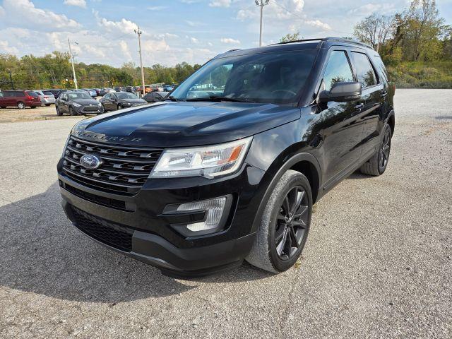 used 2017 Ford Explorer car, priced at $12,488