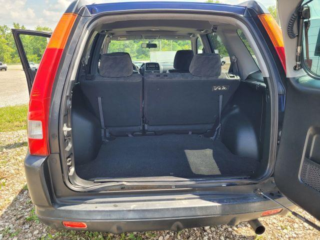 used 2004 Honda CR-V car, priced at $3,899