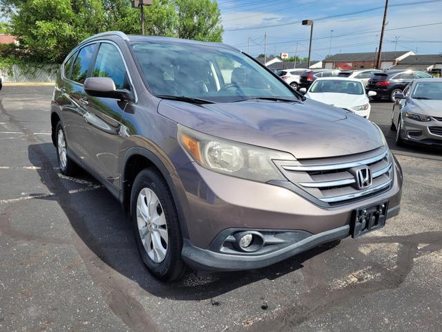 used 2013 Honda CR-V car, priced at $8,400