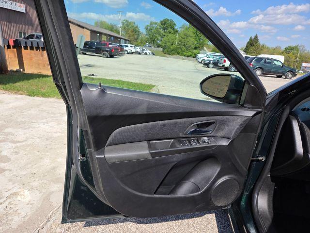 used 2014 Chevrolet Cruze car, priced at $6,990